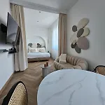 Romantique Vertige #nueit#suite#luxe Lejlighed