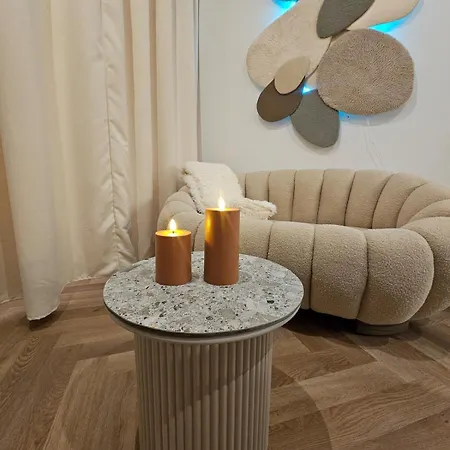 Romantique Vertige #Nueit#Suite#Luxe Appartamento *