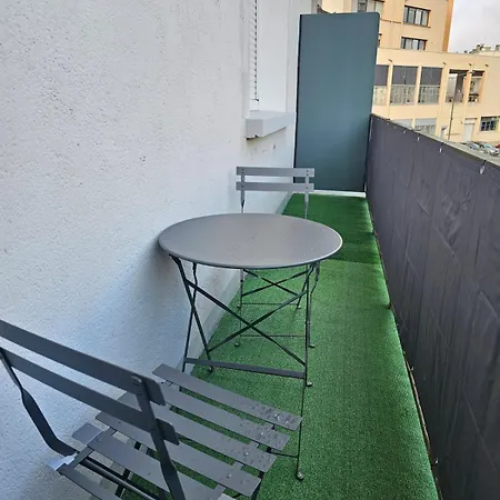Apartment Elegance, Hauts Plafonds & Charme *