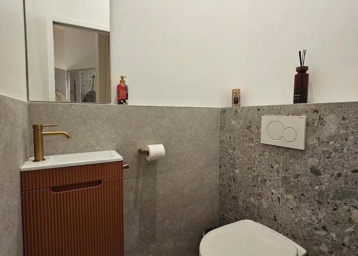 Lejlighed Romantique Vertige #Nueit#Suite#Luxe