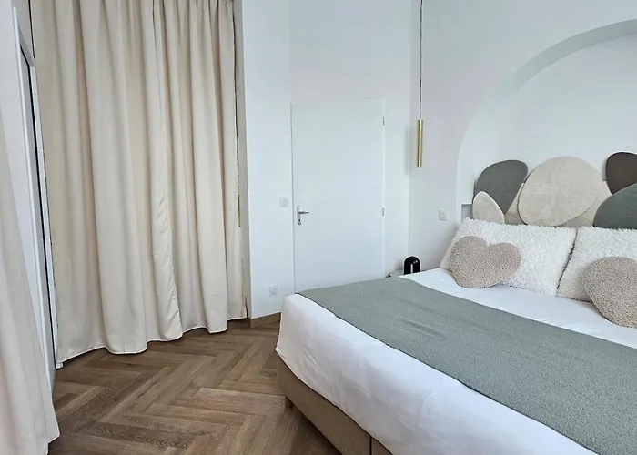 Romantique Vertige #Nueit#Suite#Luxe Tours