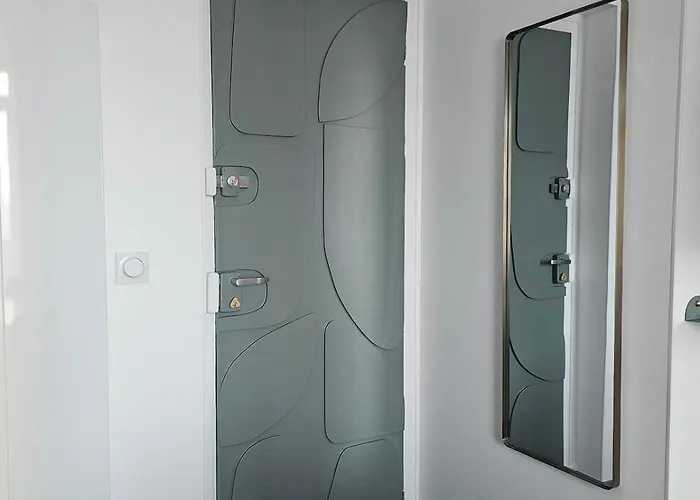 Romantique Vertige #Nueit#Suite#Luxe * Tours