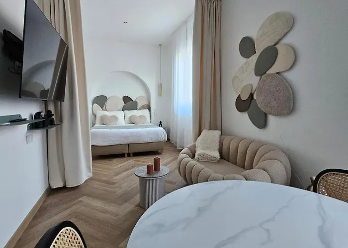 Romantique Vertige #Nueit#Suite#Luxe Appartamento