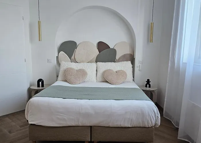 Romantique Vertige #nueit#suite#luxe *