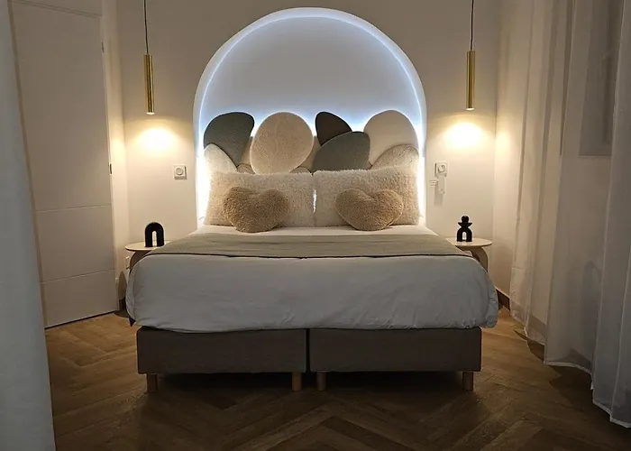 Romantique Vertige #Nueit#Suite#Luxe Tours