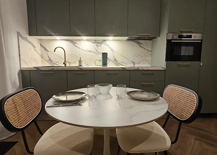 Апартаменты Romantique Vertige #nueit#suite#luxe