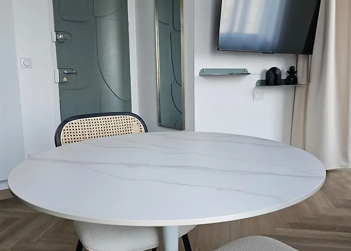 Romantique Vertige #Nueit#Suite#Luxe Appartamento Tours