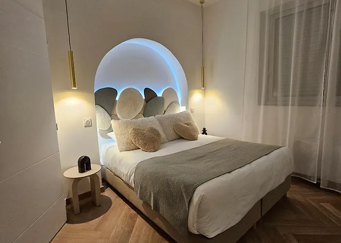 Romantique Vertige #nueit#suite#luxe Апартаменты *