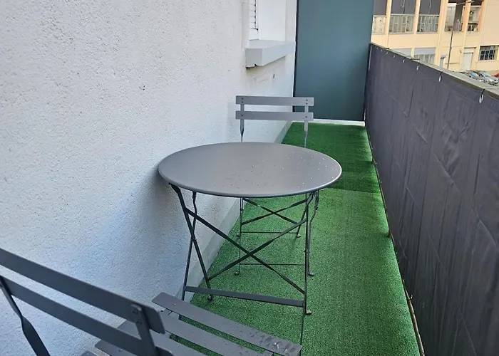 Lejlighed Romantique Vertige #Nueit#Suite#Luxe *