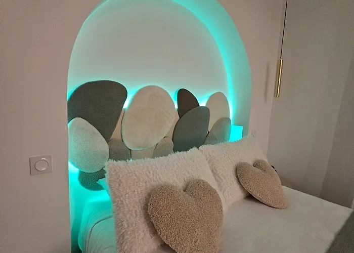 Romantique Vertige #Nueit#Suite#Luxe