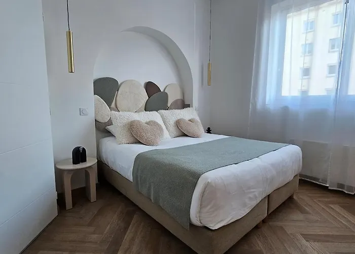 Lejlighed Romantique Vertige #Nueit#Suite#Luxe *