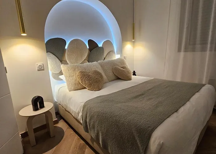 Romantique Vertige #Nueit#Suite#Luxe Tours