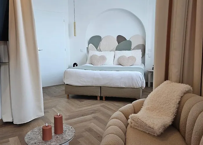 Lejlighed Romantique Vertige #Nueit#Suite#Luxe *