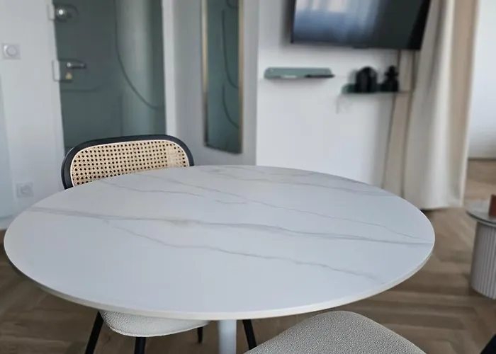 Romantique Vertige #Nueit#Suite#Luxe Lejlighed